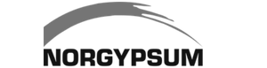 Logotipo de Norgypsum