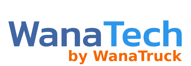 Imagen del logo de WanaTech by WanaTruck